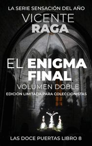 EL ENIGMA FINAL - VOLUMEN DOBLE
