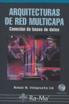 ARQUITECTURAS DE RED MULTICAPA: CONEXION DE BASES DE DATOS
