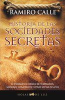 HISTORUIA DE LAS SOCIEDADES SECRETAS