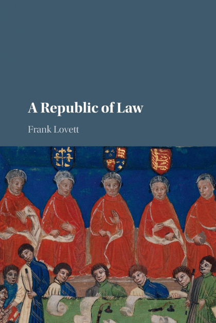 A REPUBLIC OF LAW