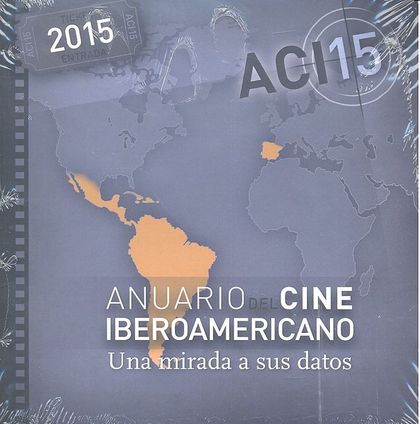 ANUARIO DEL CINE IBEROAMERICANO 2015
