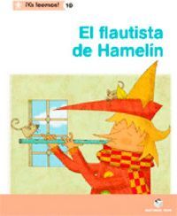 ¡YA LEEMOS! 10 - EL FLAUTISTA DE HAMELÍN