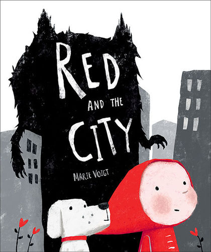RED AND THE CITY PB