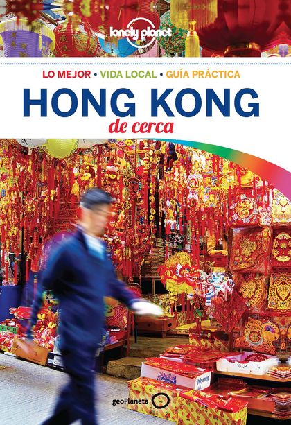 Hong Kong de cerca 4 (Lonely Planet)