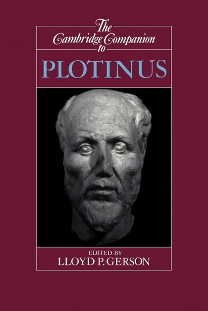 THE CAMBRIDGE COMPANION TO PLOTINUS
