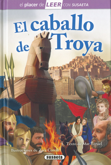 EL CABALLO DE TROYA.