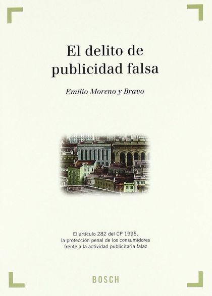 EL DELITO DE PUBLICIDAD FALSA