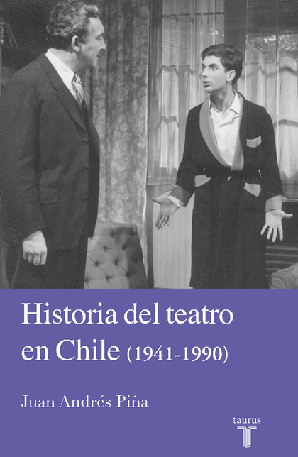 Historia del teatro en Chile 1941-1990
