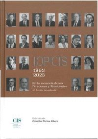 IOP;CIS 1963-2023
