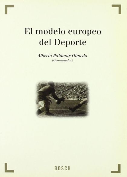 EL MODELO EUROPEO DEL DEPORTE