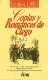LIBRO DE ORO DE COPLAS Y ROMANCES DE CIEGO