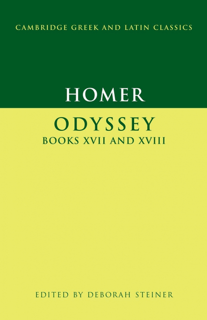 ODYSSEY, BOOKS XVII-XVIII