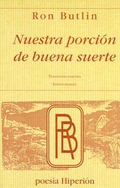 NUESTRA PORCIÓN DE BUENA SUERTE = OUR PIECE OF GOOD FORTUNE