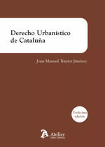DERECHO URBANISTICO DE CATALUÃA 11 EDICION