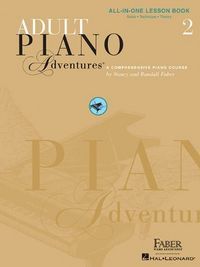 ADULT PIANO ADVENTURES ALL-IN-ONE