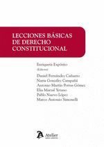 LECCIONES BASICAS DE DERECHO CONSTITUCIONAL