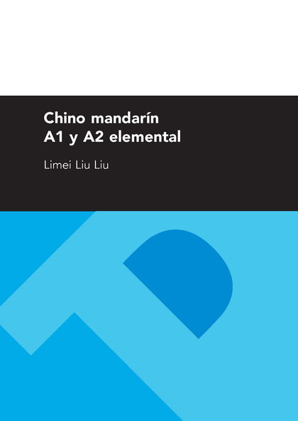 CHINO MANDARÍN A1 Y A2 ELEMENTAL