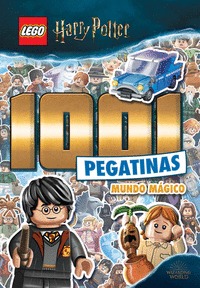 HARRY POTTER LEGO®: 1001 PEGATINAS