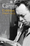 CRÓNICAS (1944-1953)