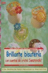 BRILLANTE BISUTERIA CUENTAS CRISTAL SWAROVSKI.