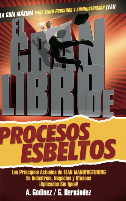 EL GRAN LIBRO DE LOS PROCESOS ESBELTOS