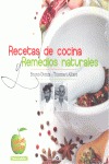 RECETAS DE COCINA Y REMEDIOS NATURALES