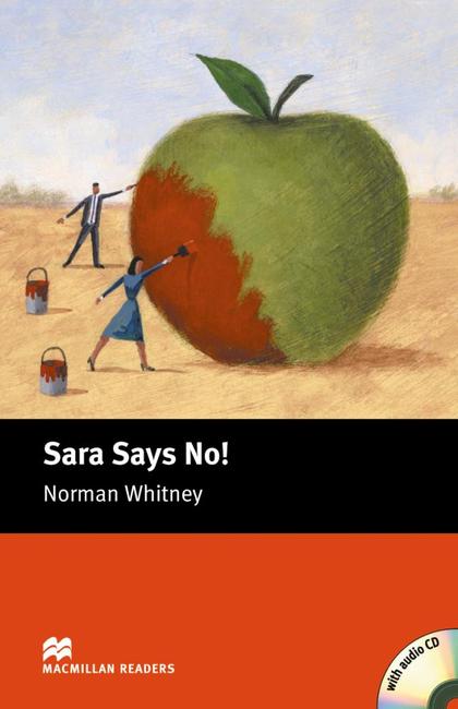 SARA SAYS NO ¡