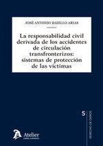 RESPONSABILIDAD CIVIL DERIVADA DE LOS ACCIDENTES DE CIRCULACION