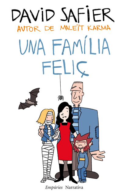 Una família feliç