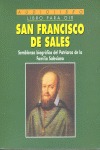SAN FRANCISCO DE SALES. AUDIOLIBRO. + CD