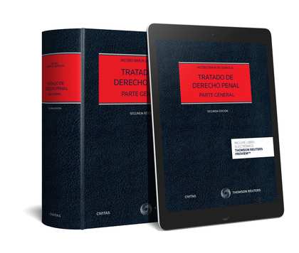TRATADO DE DERECHO PENAL (PAPEL + E-BOOK)