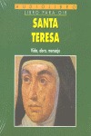 SANTA TERESA. AUDIOLIBRO. CD