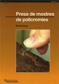 PRESA DE MOSTRES DE POLICROMIES. METODOLOGIA