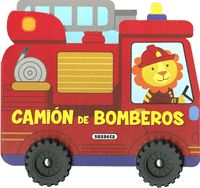 CAMIÓN DE BOMBEROS.