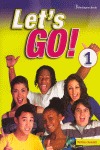 (08)LET'S GO 1 (STUDENT'S BOOK)
