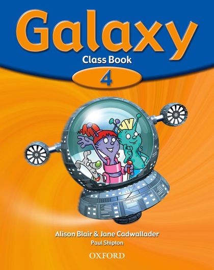 GALAXY 4. CLASS BOOK