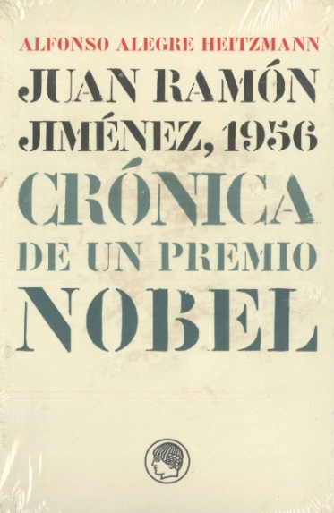 JUAN RAMÓN JIMÉNEZ, 1956