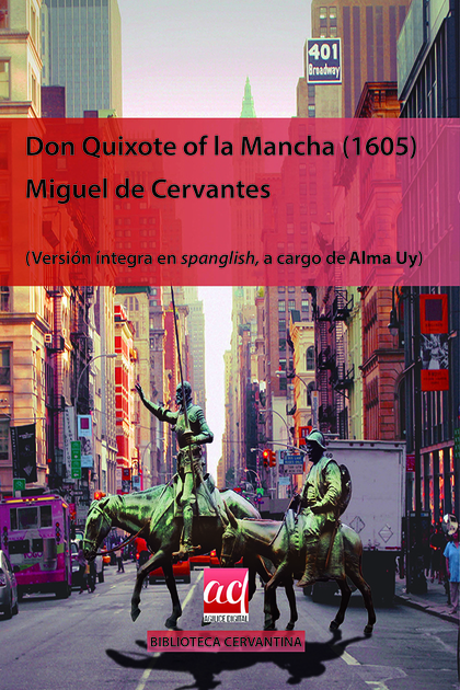 DON QUIXOTE OF LA MANCHA (1605)