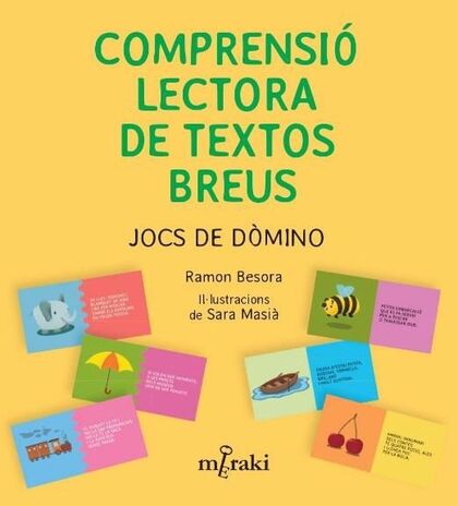 COMPRENSIO LECTORA DE TEXTOS BREUS
