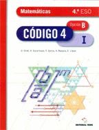 CODIGO MATEMATICAS 4 B ESO (TR