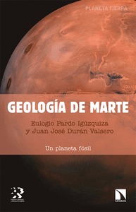 GEOLOGIA DE MARTE                                                               UN PLANETA FÓSI