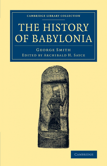 THE HISTORY OF BABYLONIA