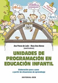 UNIDADES DE PROGRAMACION EN EDUCACION INFANTIL