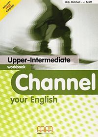 CHANNEL YOUR ENGLISH UPPER-INTERMEDIATE, STB