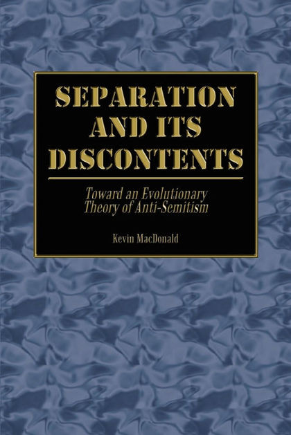 SEPARATION AND ITS DISCONTENTS