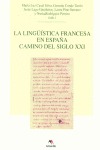 LINGUISTICA FRANCESA ESPAÑA I CAMINO S.XXI
