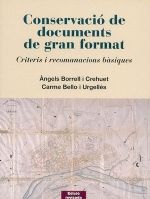 CONSERVACIÓ DE DOCUMENTS DE GRAN FORMAT