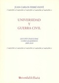 UNIVERSIDAD Y GUERRA CIVIL