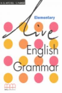 LIVE ENGLISH GRAMMAR ELEMENTARY