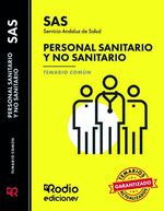 PERSONAL SANITARIO Y NO SANITARIO DEL SAS. TEMARIO COMÚN.